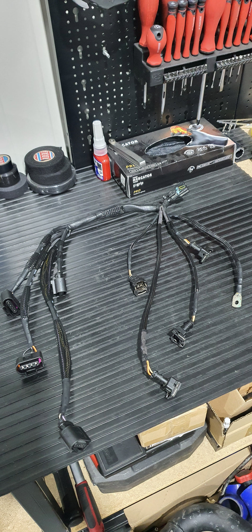 Clio 3 RS ecumaster full wiring stage 1 2 3