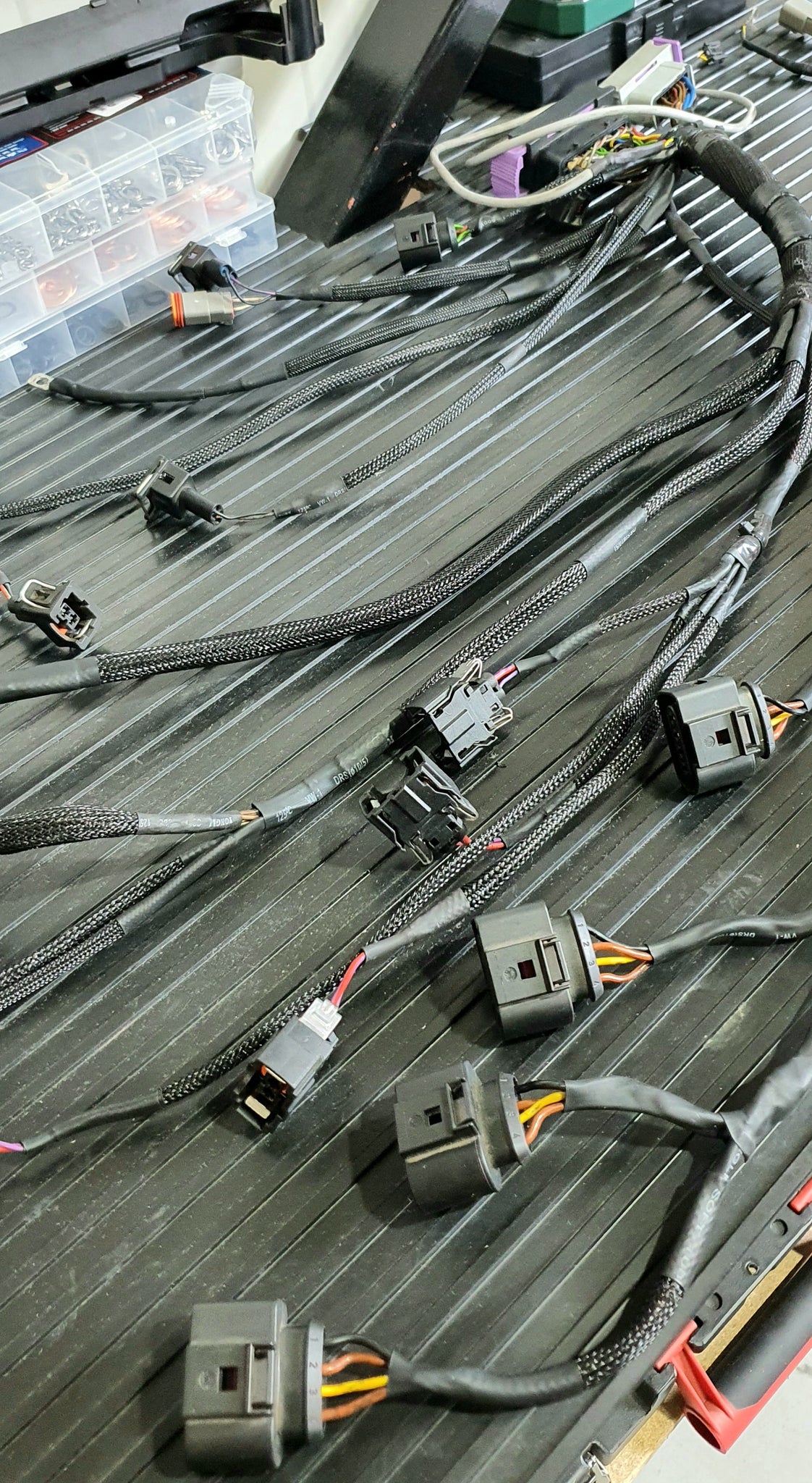 Clio 3 RS ecumaster full wiring stage 1 2 3