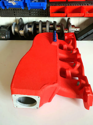 Megane 3 rs / clio 3 rs custom intake manifold