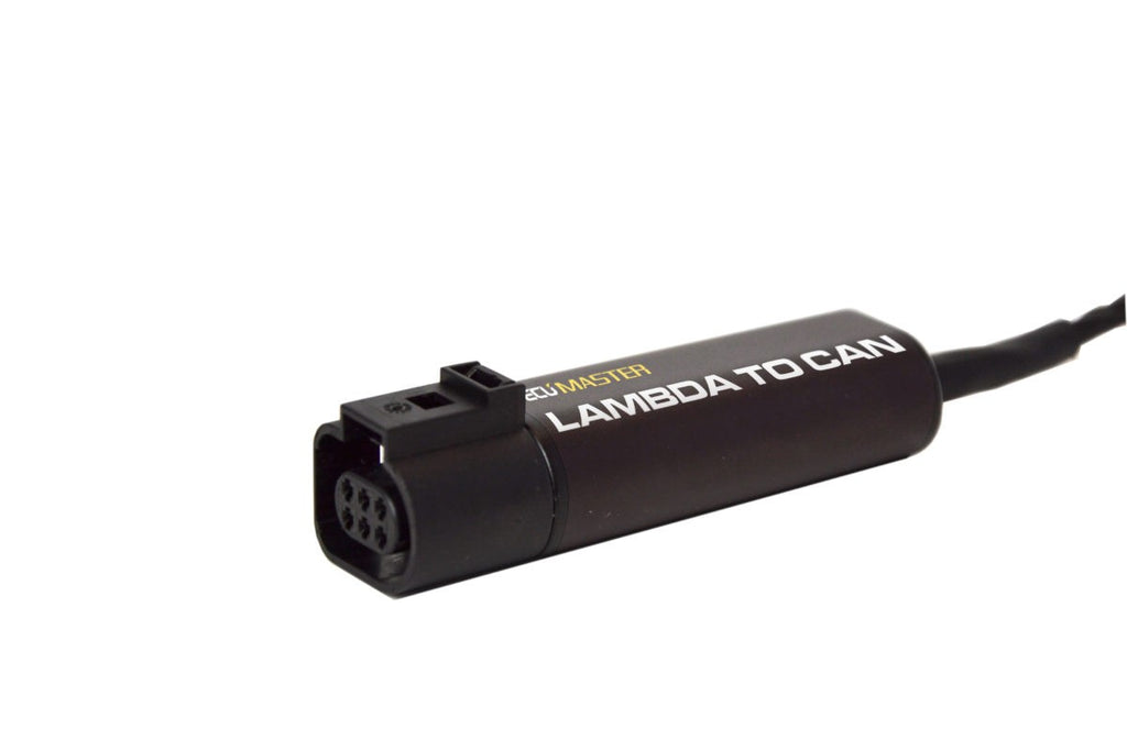 Lambda to can Ecumaster