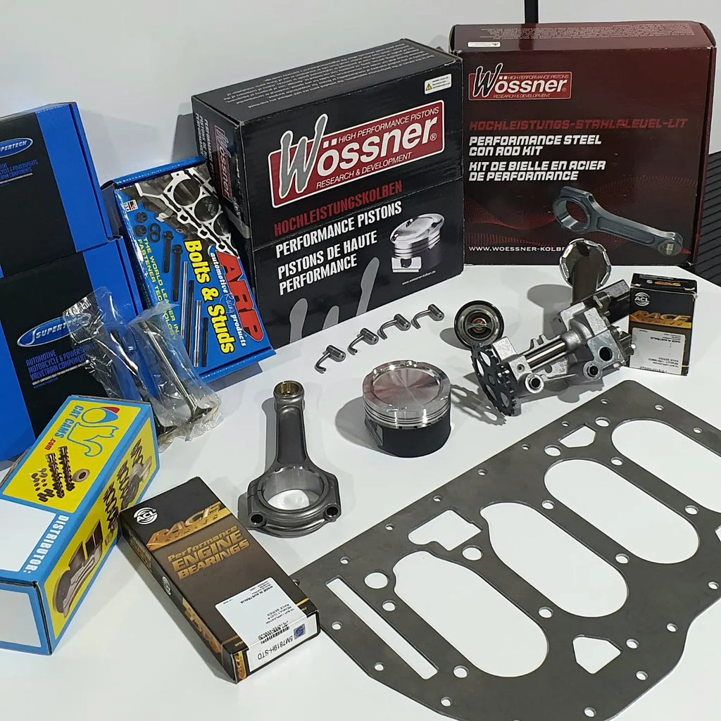 Megane 2 rs 550 600 hp kit