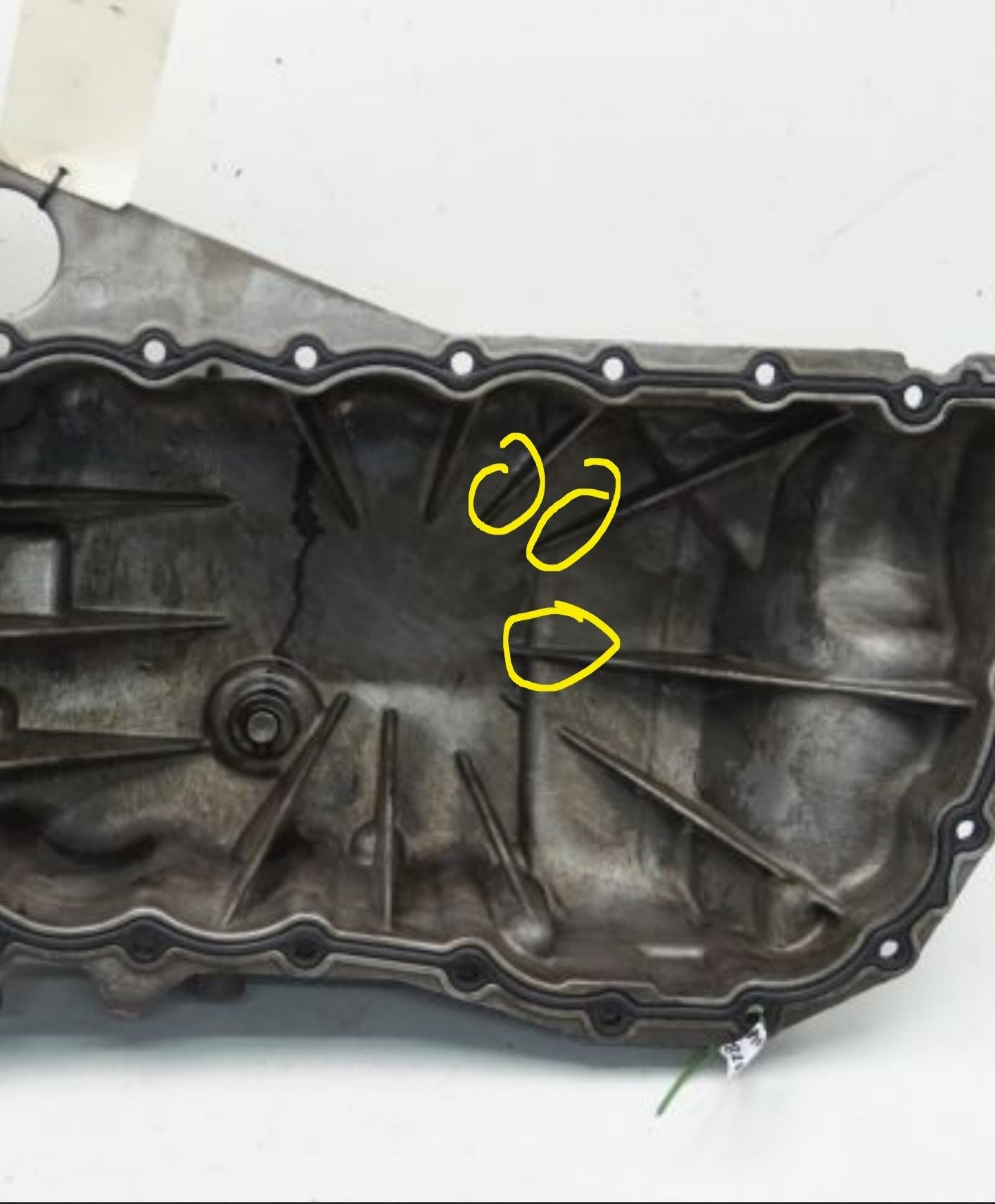 Oil pump upgrade for Megane 2rs / 3rs Clio 2rs / 3rs