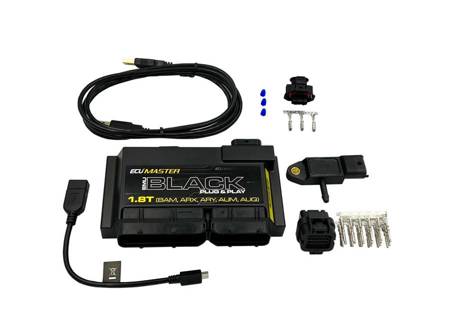 Ecumaster VOLKSWAGEN 1.8T BAM EMU BLACK PLUG-IN ECU