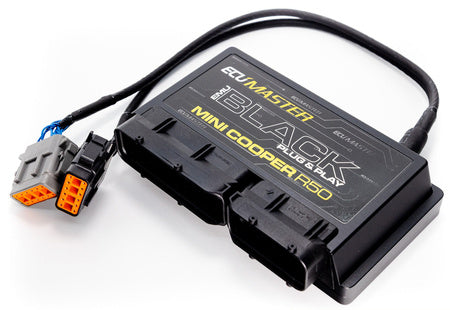 ECUMASTER MINI COOPER R50 EMU BLACK PLUG IN ECU