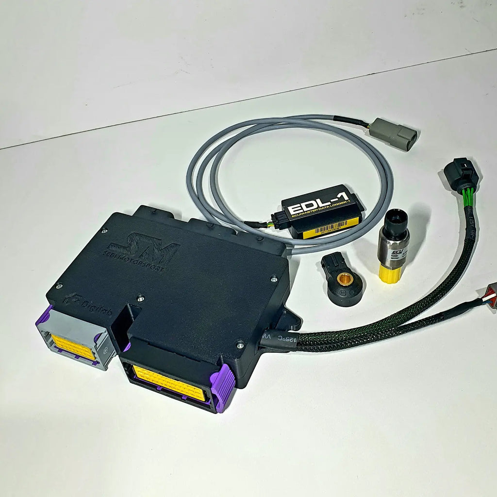 Megane 2 rs / Clio 3 rs Pnp for ecumaster black