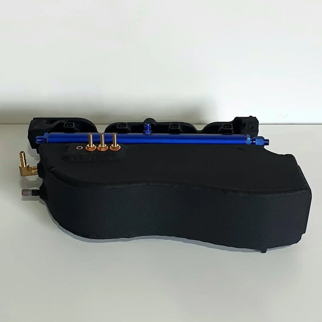 Megane 3 rs / clio 3 rs custom intake manifold