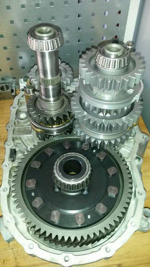 02Q/02M 4 speed drag dog box straight cut 1000nm