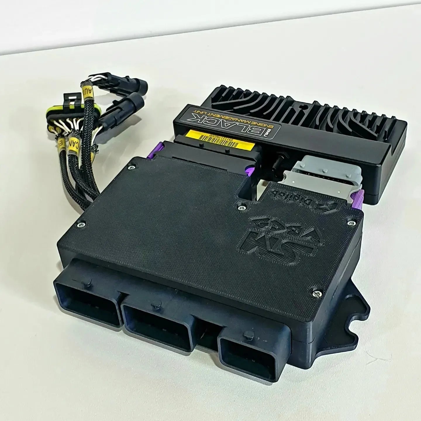 Combo Clio 3 rs Megane 2 rs Ecumaster black and Adaptor Pnp package