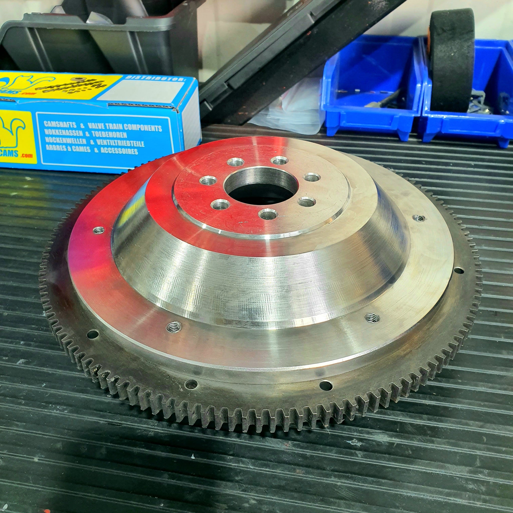 Megane 2 rs double clutch for 02m/02q vag gearbox