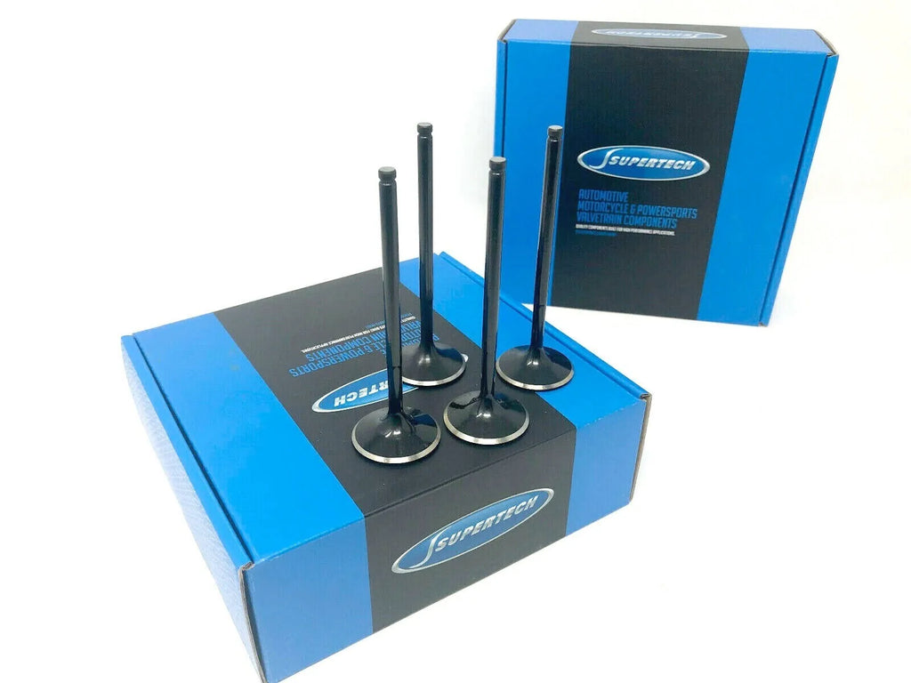 Supertech Upgrated exhaust Valve Set Megane 3 Rs