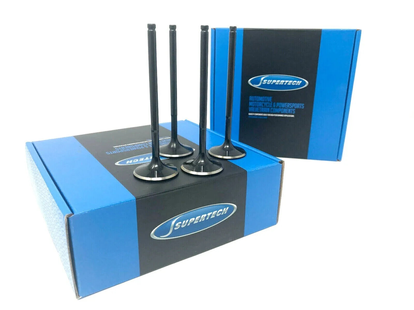 Supertech Upgrated exhaust Valve Set Megane 3 Rs