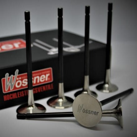 Wossner Upgrated Intake / Exhaust Valve Sets Megane 2 RS, Clio 3 RS