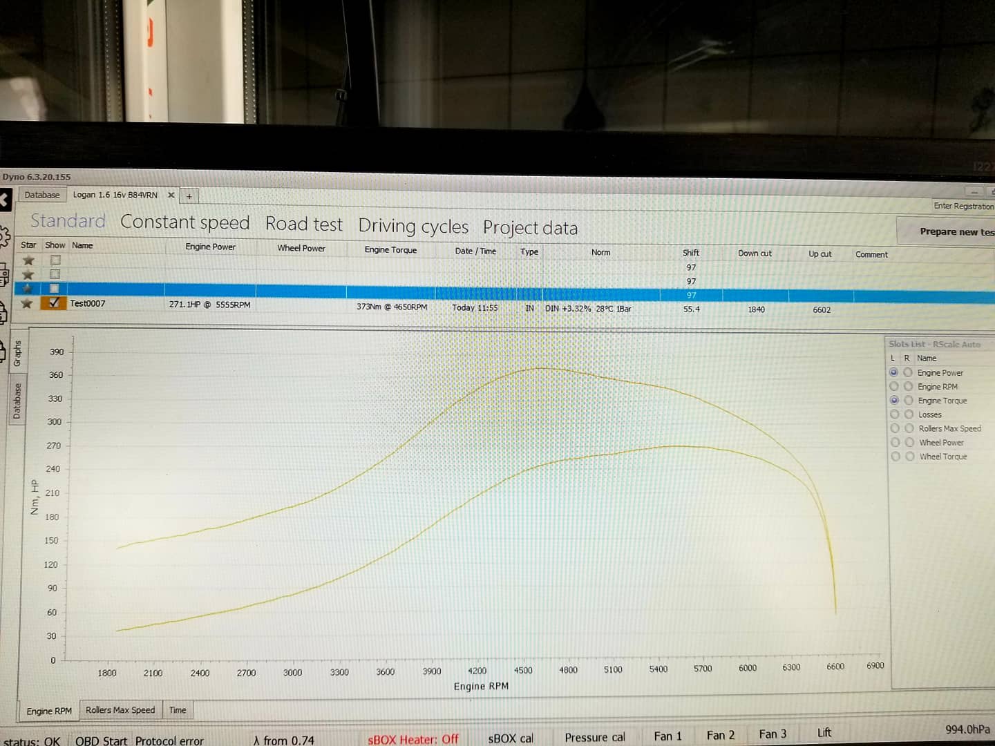 Standalone ecu mapping Ecumaster/ Haltech/ Link