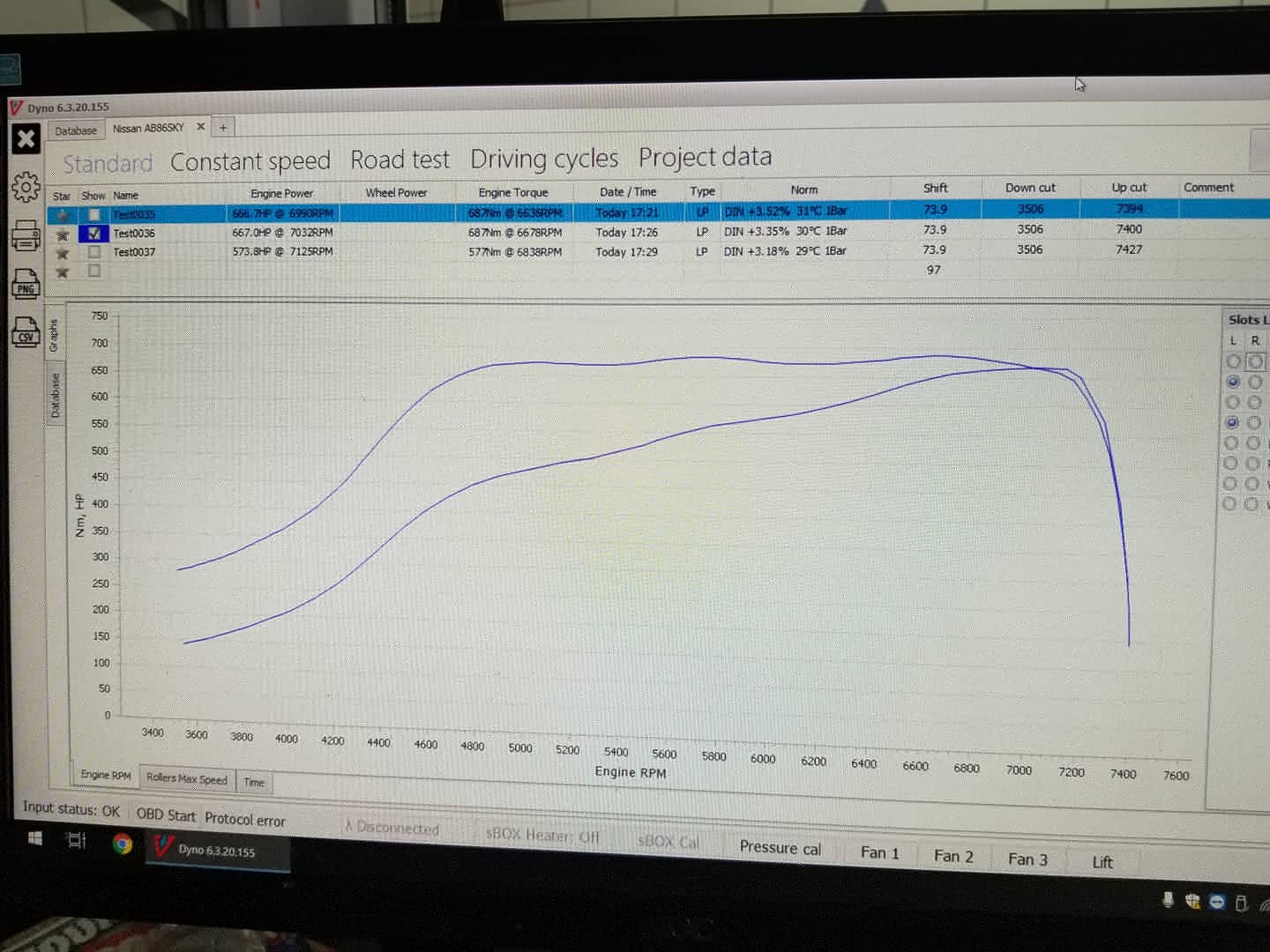 Standalone ecu mapping Ecumaster/ Haltech/ Link