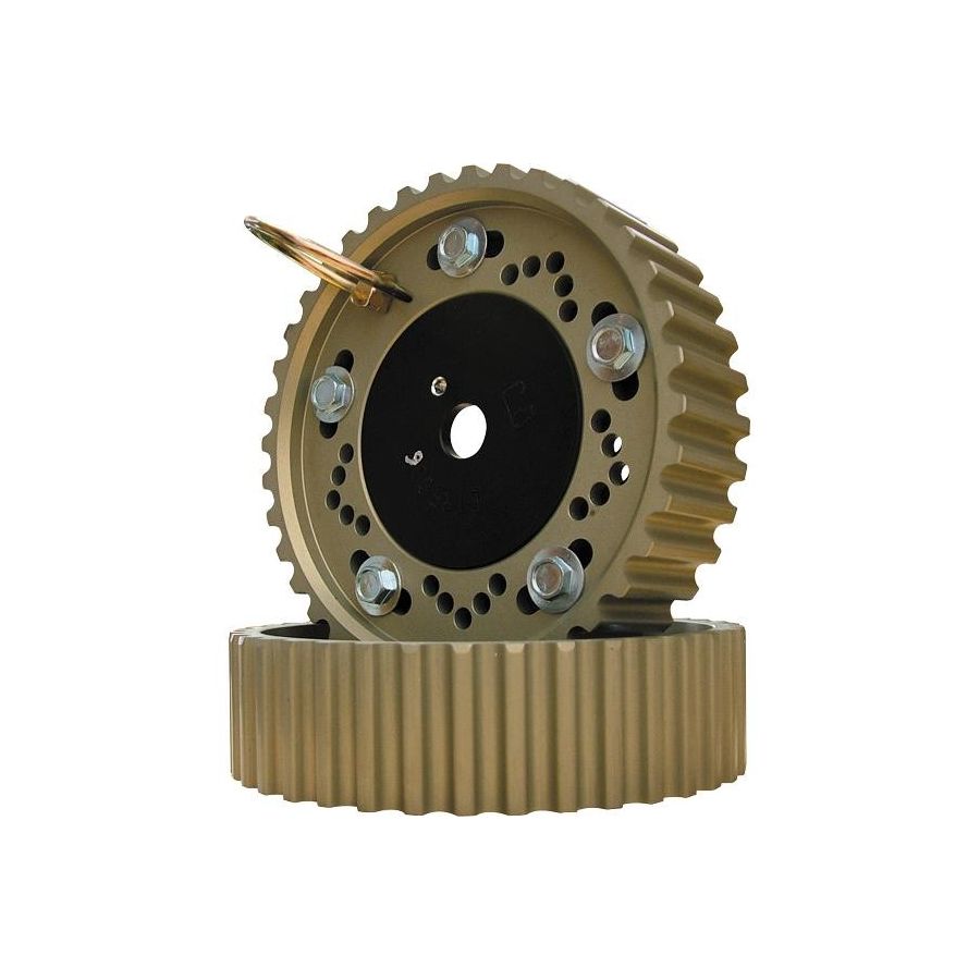 Megane 2 RS Catcams vernier pulleys